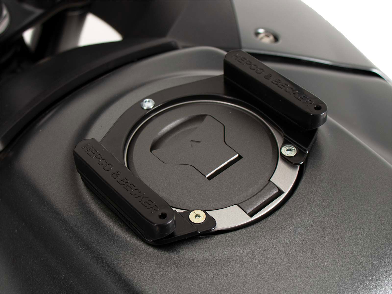 Hepco en Becker bevestiging Tanktas Honda XL750 Transalp Hepco en Becker bevestiging Tanktas Honda XL750 Transalp