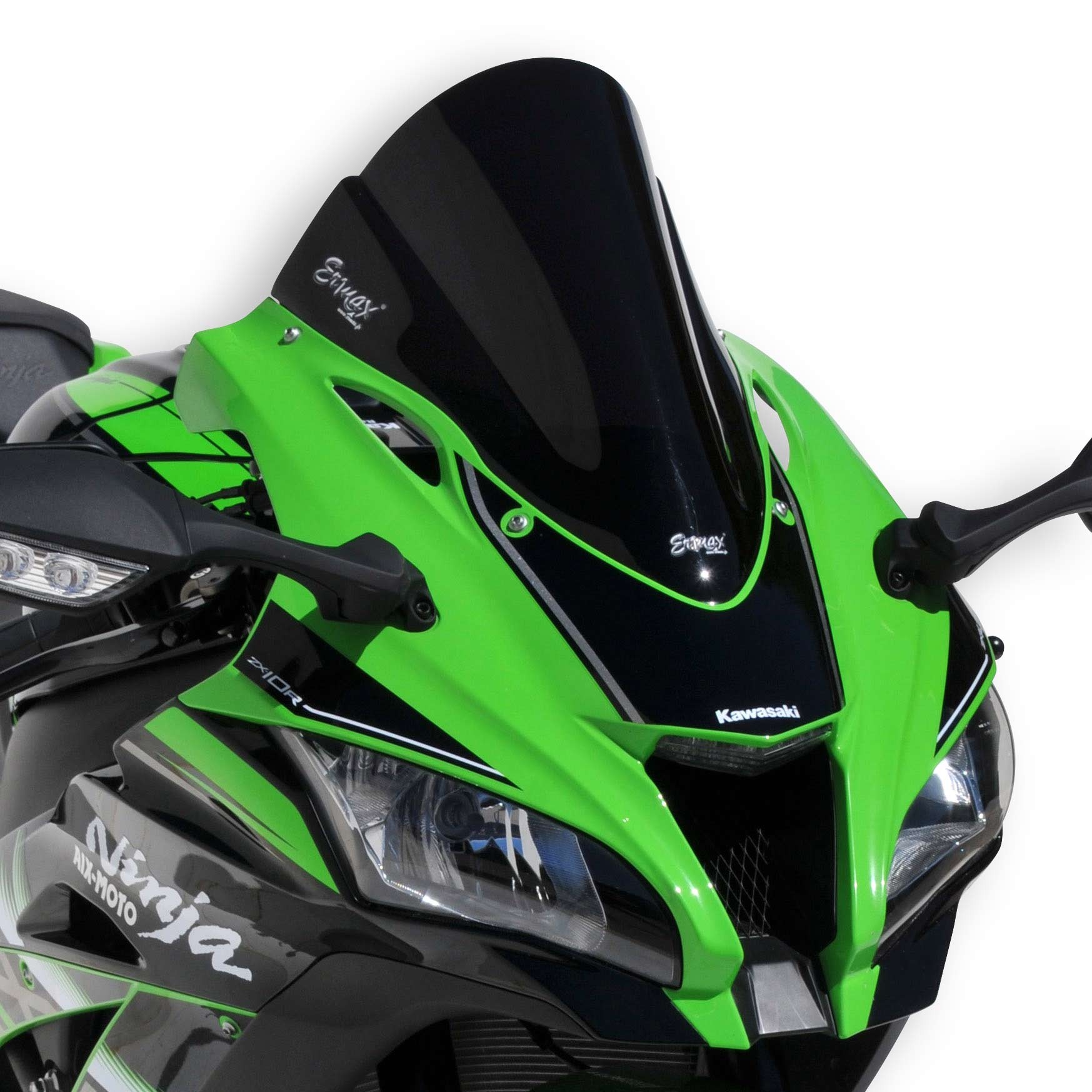 Ermax Aeromax windscherm Kawasaki ZX-10R (2016-2020) E070356091