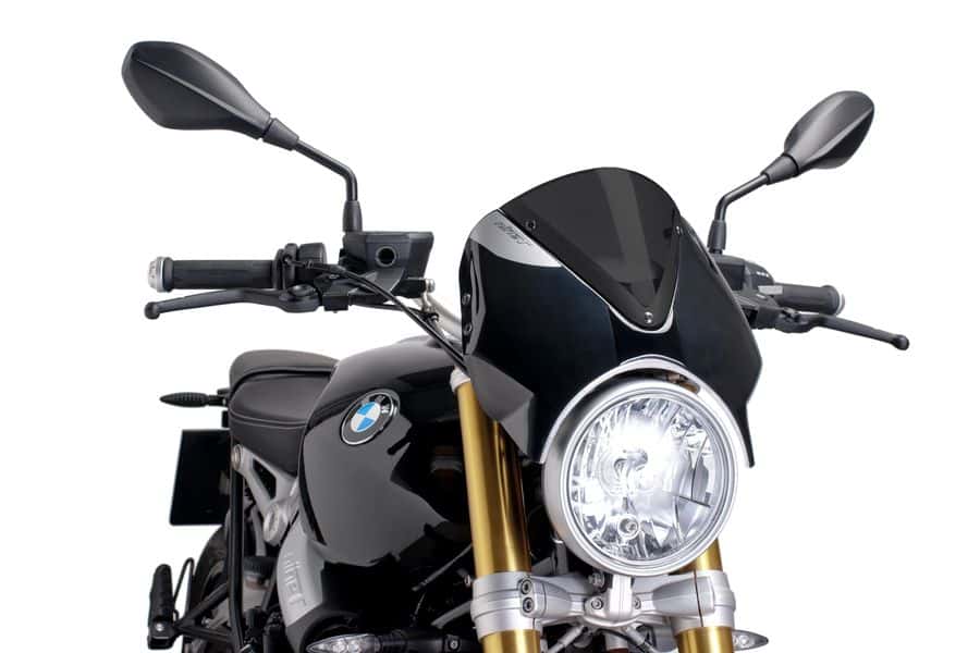 Puig windscherm BMW R NineT vanaf 2014 