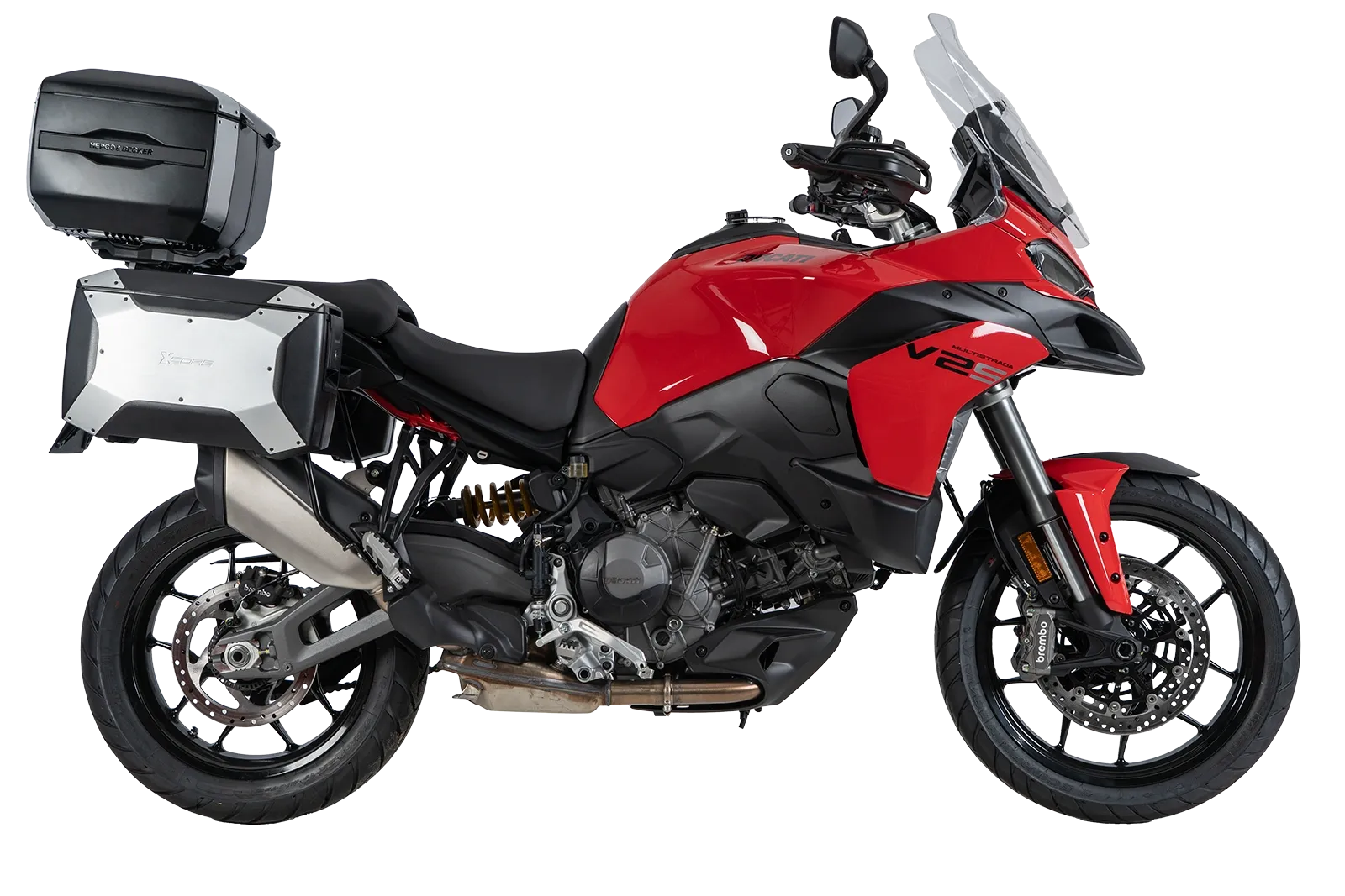 Hepco en Becker C-Bow bagagerek Ducati Multistrada V2 / S (2025-) HE63076790001 10