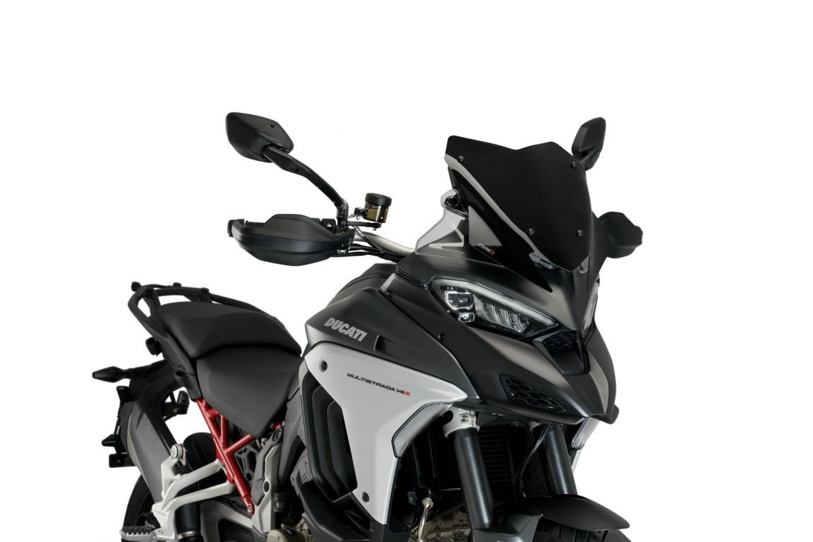 Puig windscherm Ducati Multistrada V4 / S / Sport vanaf 2021 Sport