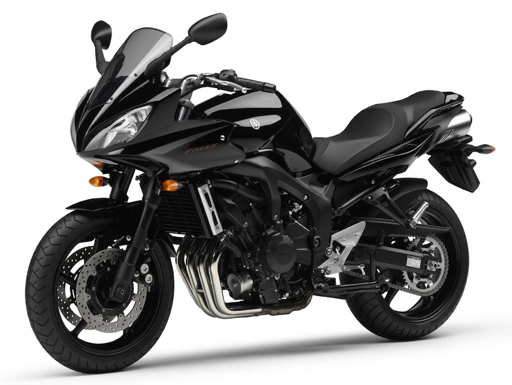 Ermax origineel windscherm Yamaha FZ6 S2 Fazer (2007-2010) E020201087