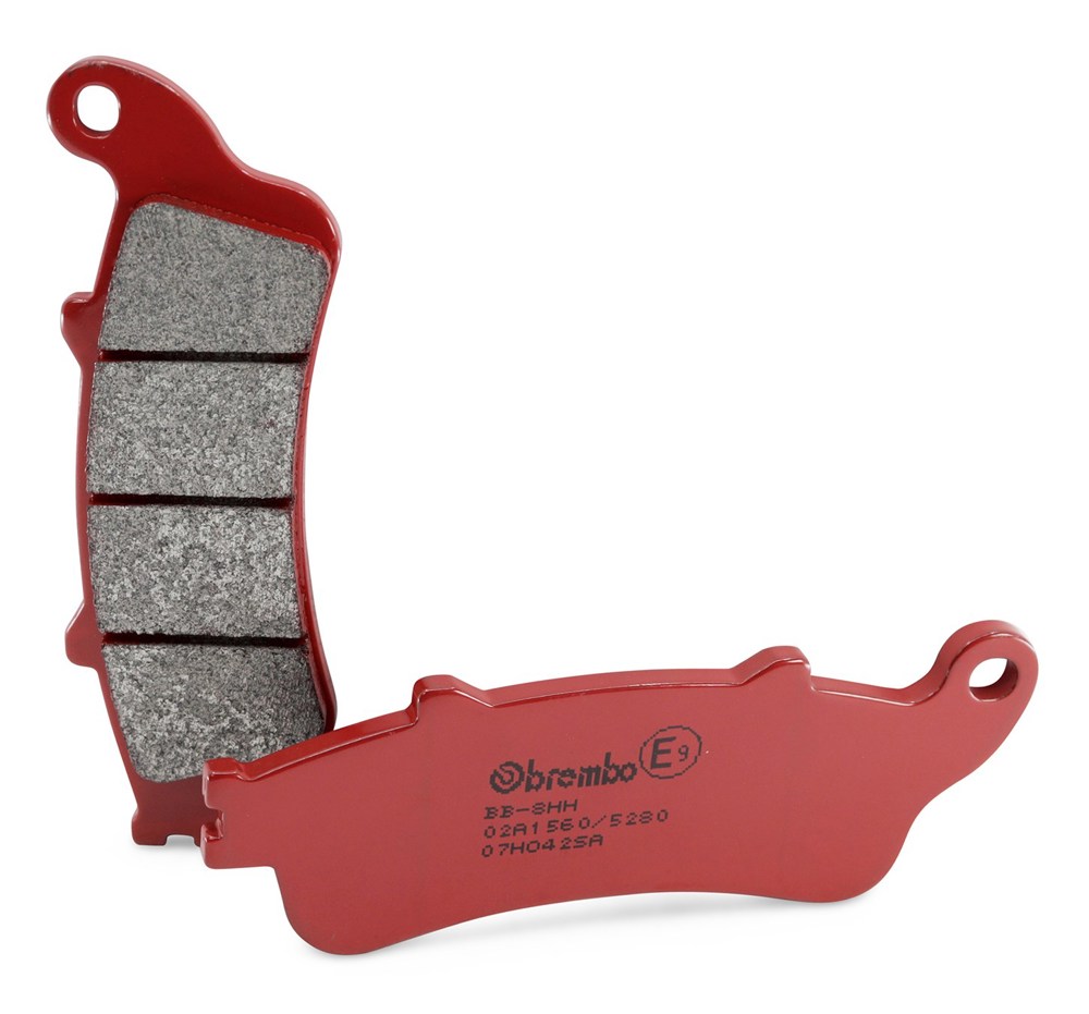 Brembo remblokken