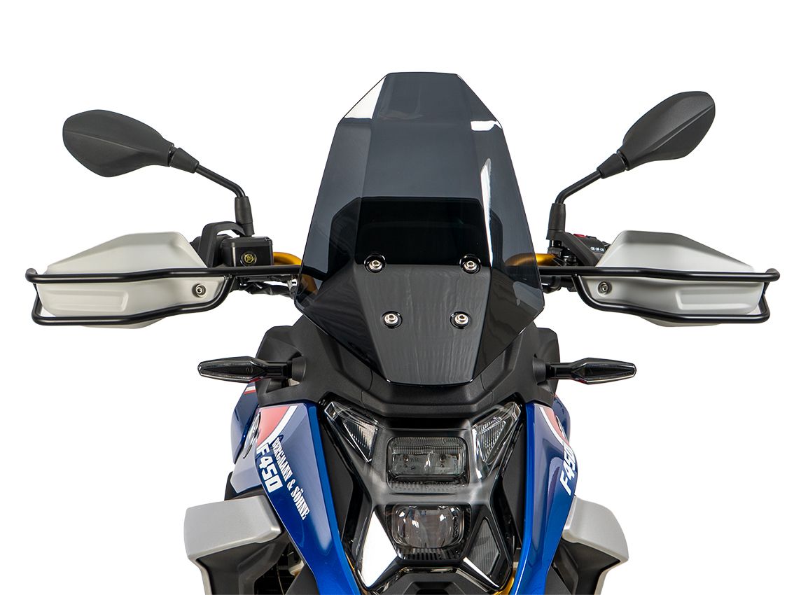 Hepco en Becker bescherming handkappen BMW F450 GS (2026-) HE421265530001 1