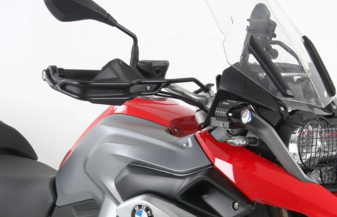 Hepco en Becker handkap bescherm beugels BMW R1200GS 2013-2018