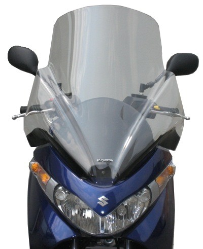 Fabbri windscherm Suzuki Burgman 200 / 125 vanaf 2007-2013 Exclusive
