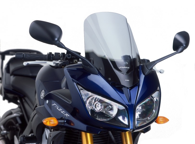 Puig windscherm Yamaha FZ1 Fazer 2006-2015 Jetstream  Puig windscherm Yamaha FZ1 Fazer 2006-2015 Jetstream