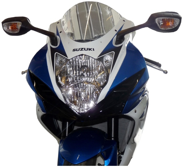 Fabbri kuipruit Suzuki GSX-R600 / GSX-R750 2011-2017 origineel