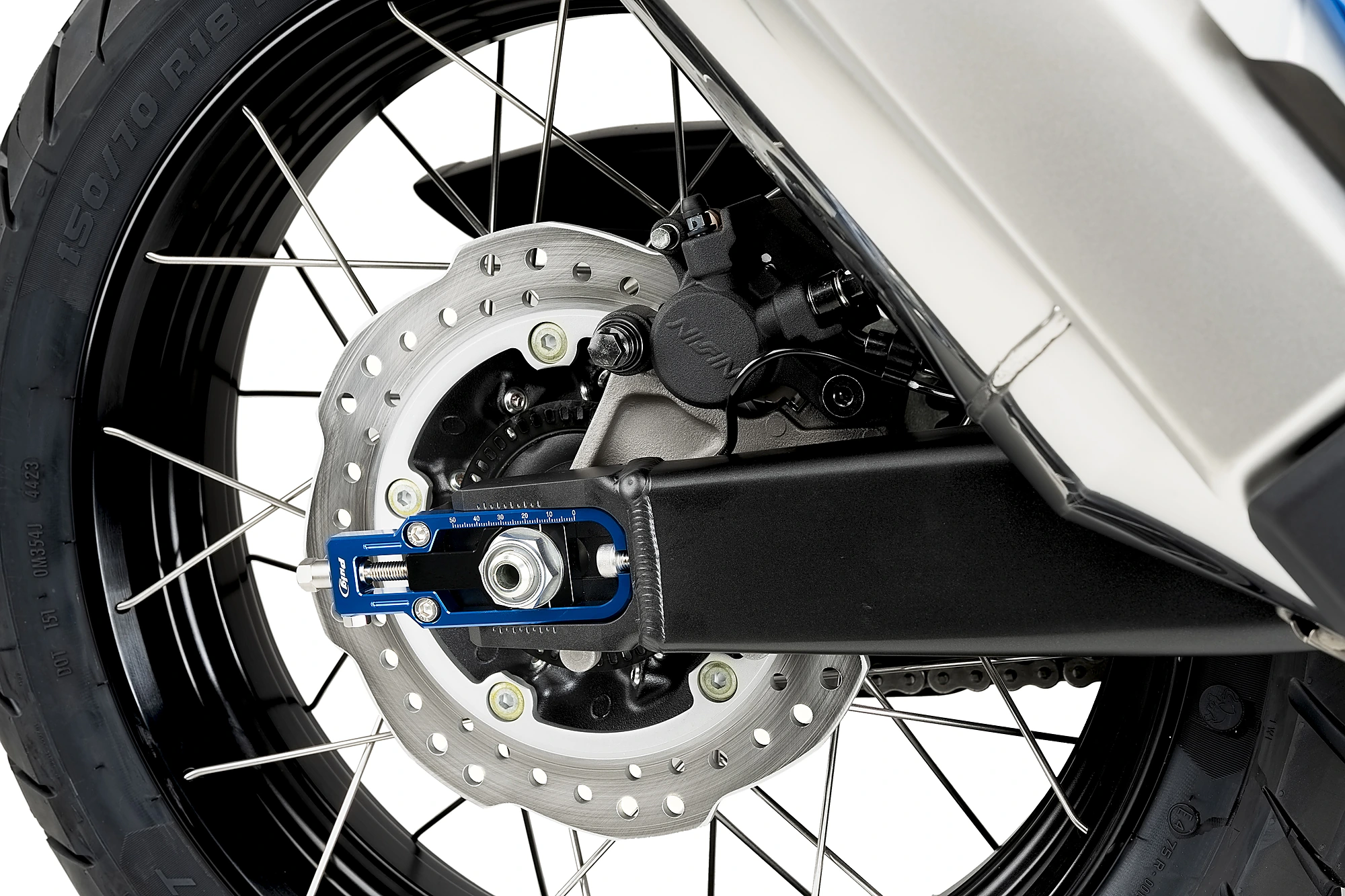 Puig Kettingspanners Honda XL750 Transalp / CRF1100L Africa Twin (2023-) PU21619A