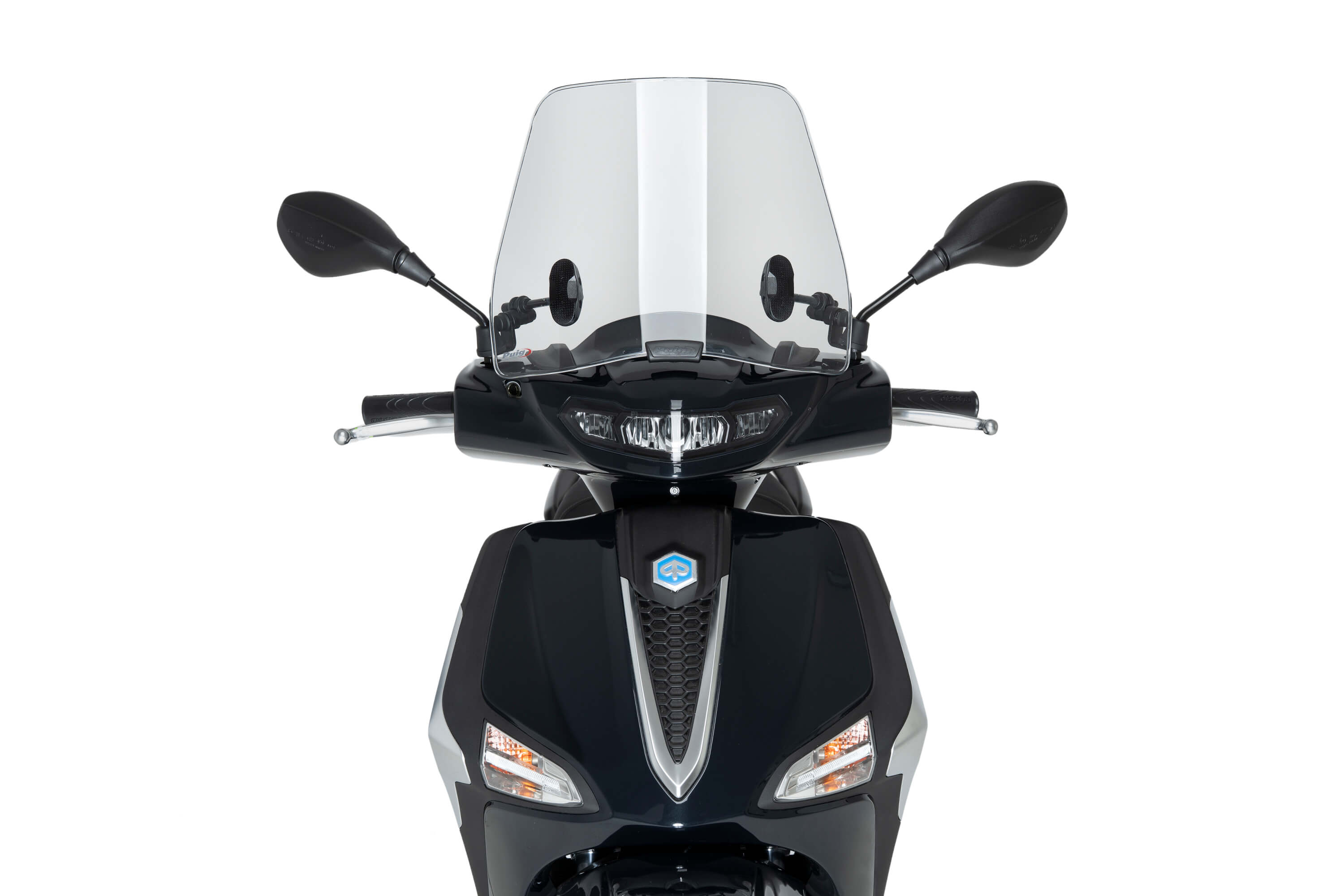 Puig Trafic windscherm Piaggio Liberty (2024-2025) PU5858H 1