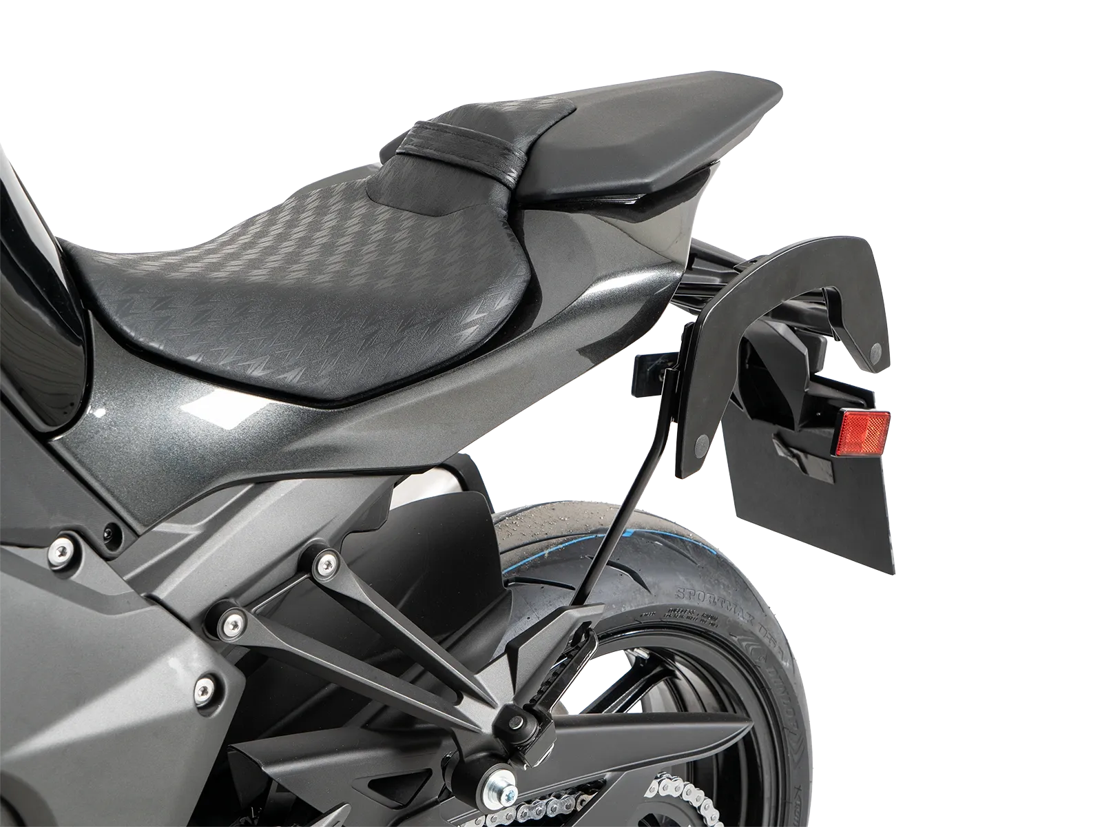 Hepco en Becker C-Bow bagagerek Kawasaki Z1100 / SE (2026-) HE63025570001 1