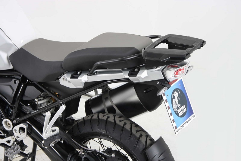 Hepco en Becker rek topkoffer BMW R1250GS Adventure vanaf 2019 Alurack