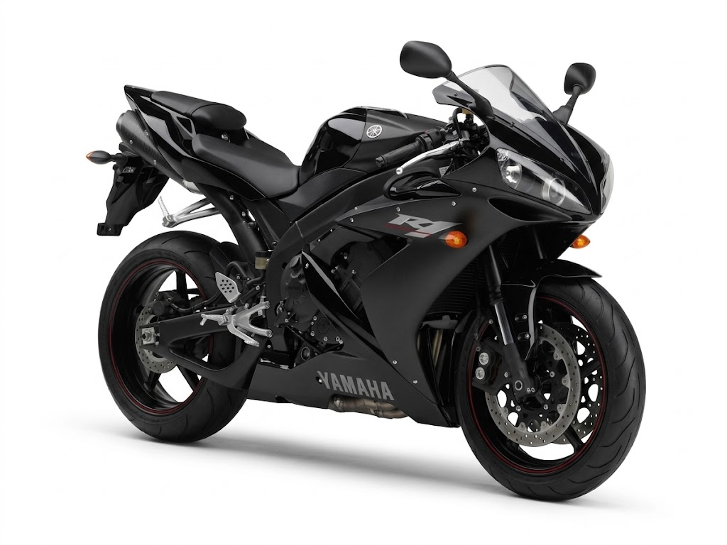 Ermax origineel windscherm Yamaha YZF-R1 (2004-2006) E020201076