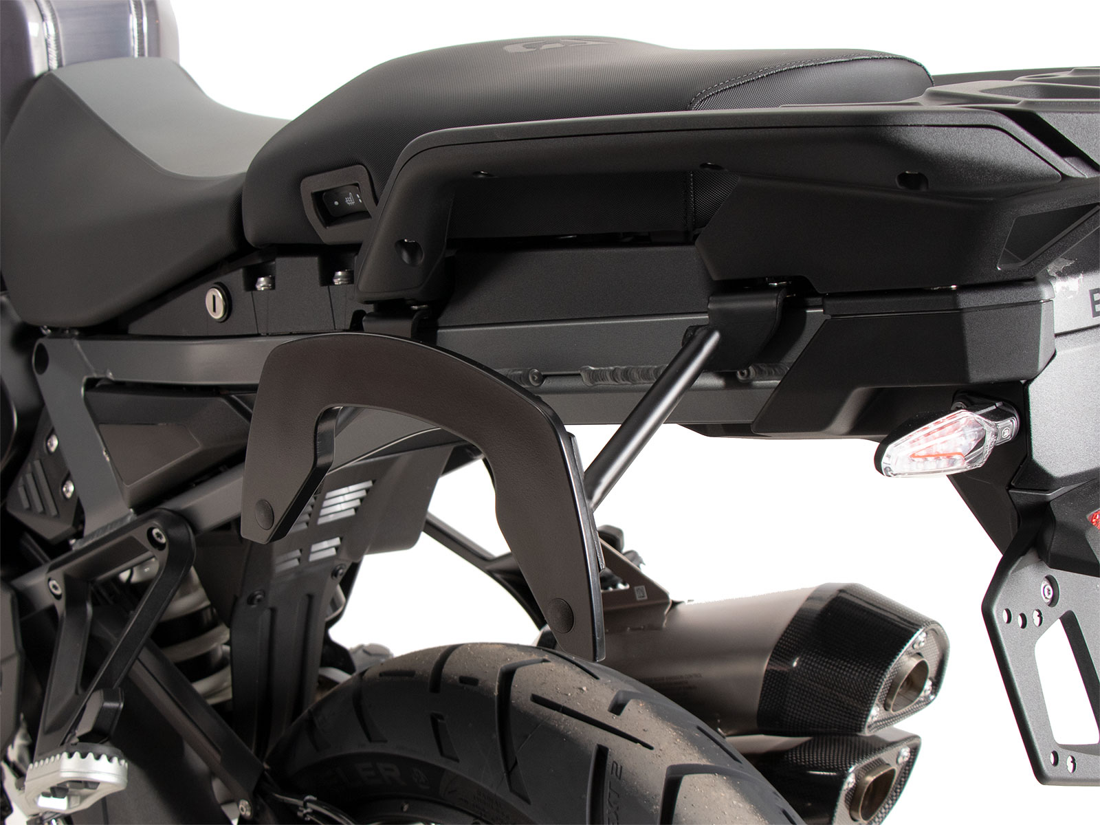 Hepco en Becker C-bow bagagerek BMW R1300GS Adventure