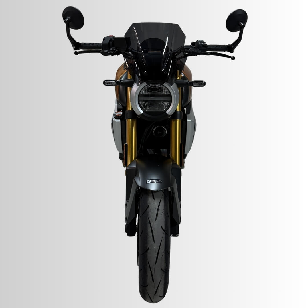 Ermax Nose windscherm Suzuki GSX-8T (2026-) E0604Y93-01 3