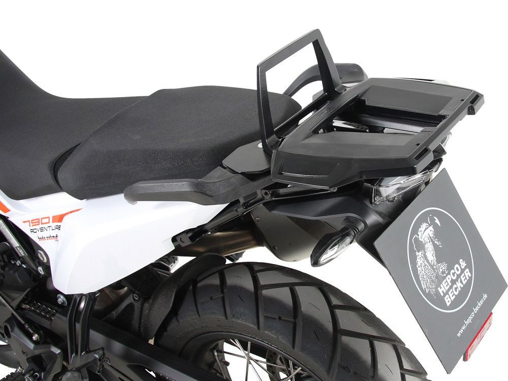 Hepco en Becker Alurack rek topkoffer KTM 890 Adventure / R / Rally (21-22)