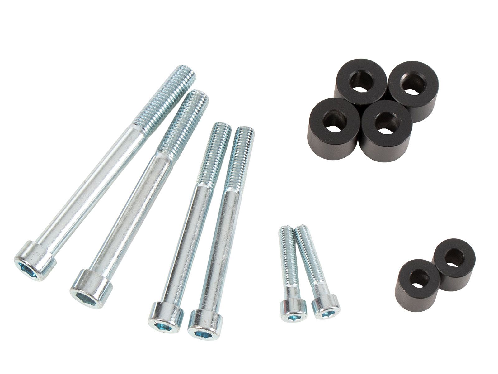 Hepco en Becker valbeugel extensie kit BMW R12 nine T (2024-)