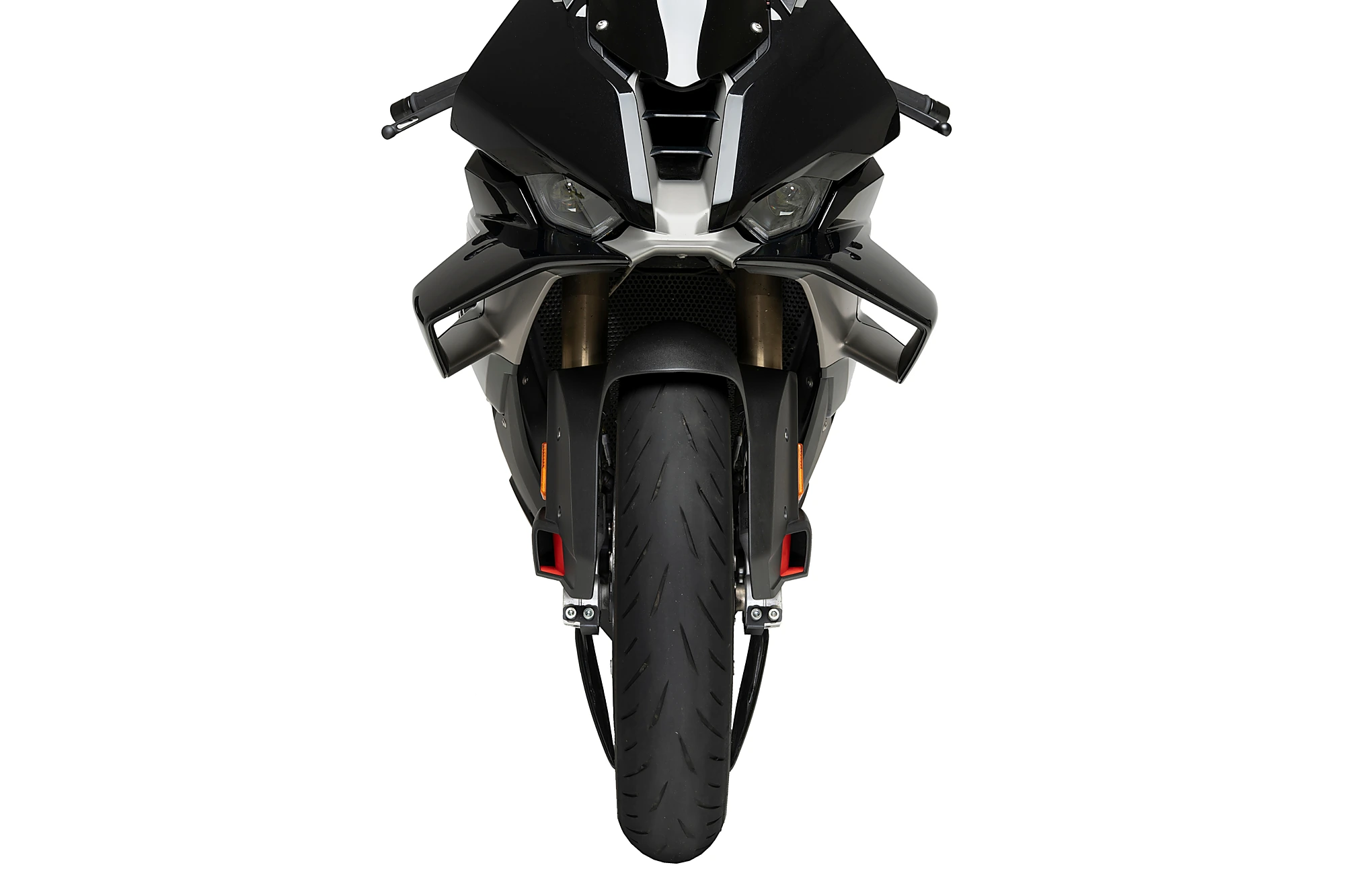 Puig Aero wheel deflector BMW S1000RR (2025-) PU22698N 2
