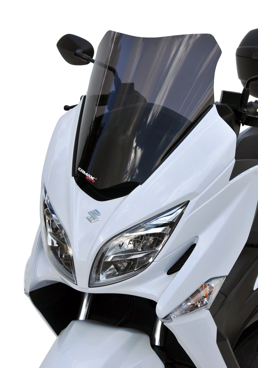 Ermax Sport windscherm Suzuki Burgman 400 (2017-) E0304Y83-56 2
