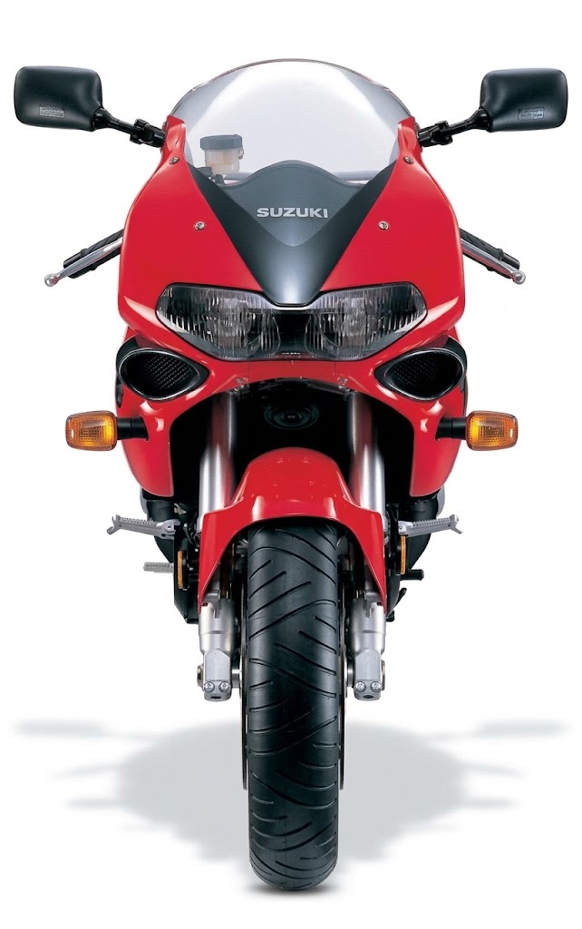 Ermax origineel windscherm Suzuki TL1000S (1997-2003) E020401029