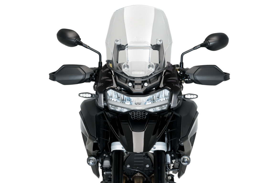 Puig Wind deflector Triumph Tiger 1200 GT / Pro / Explorer / Rally vanaf 2022