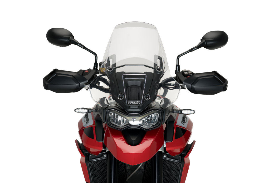 Puig Wind deflector Triumph Tiger 900 GT en 850 Sport vanaf 2020