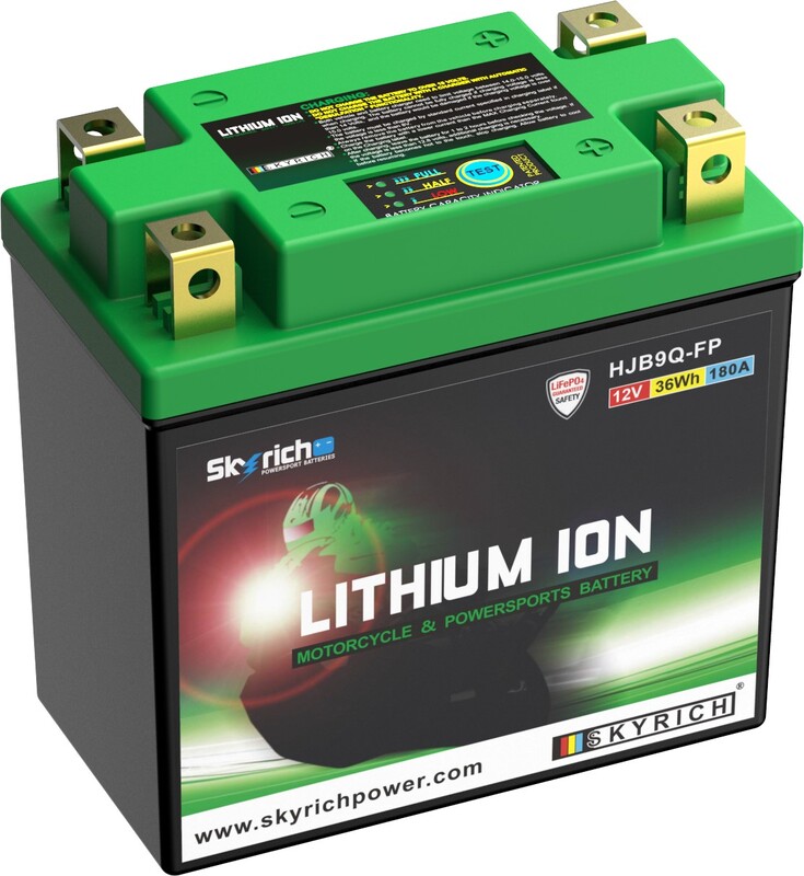 Skyrich Lithium Ion accu LIB9 BI-1079106