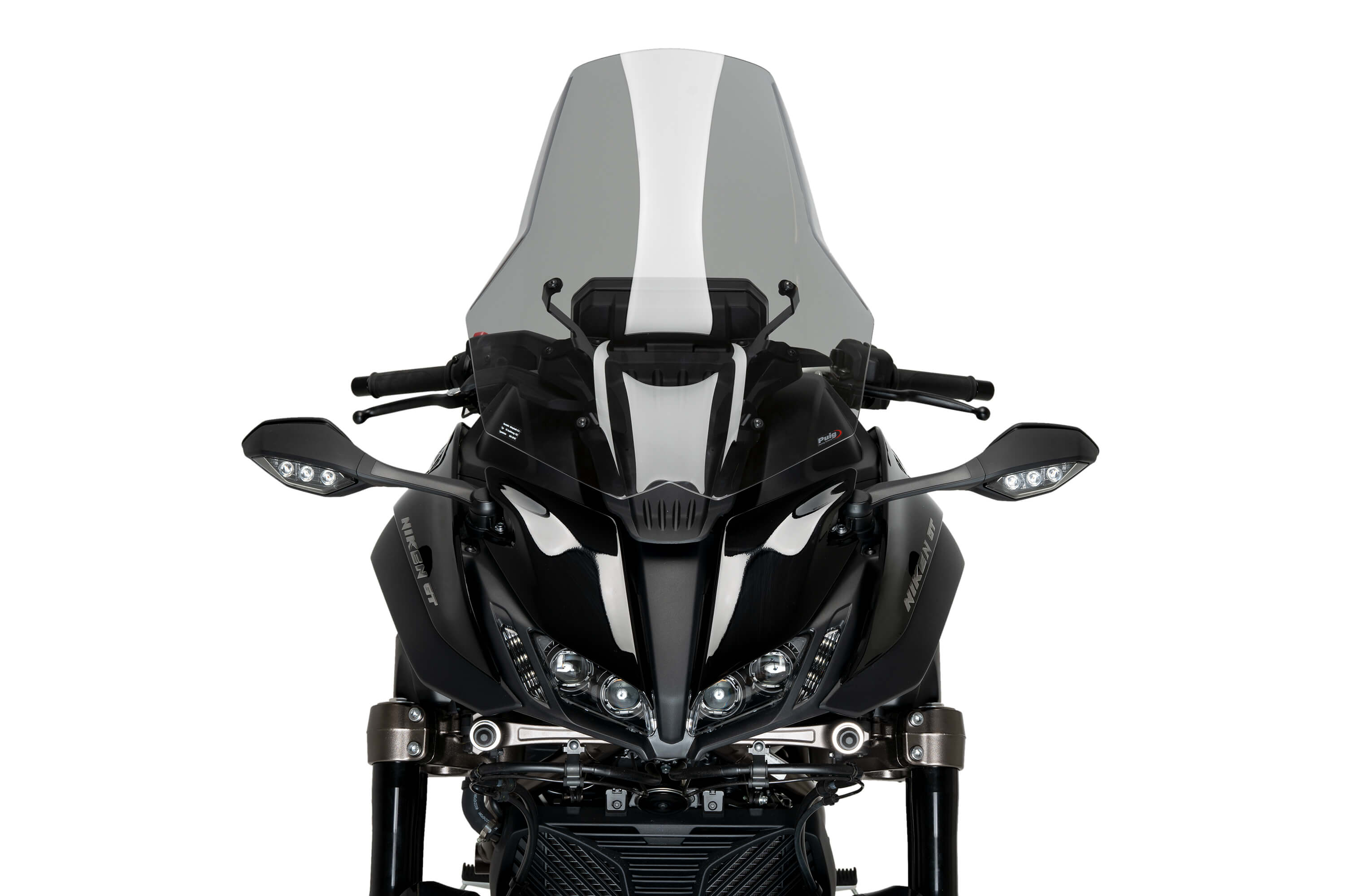 Puig Touring windscherm Yamaha Niken (2023-2025) PU21820H 3