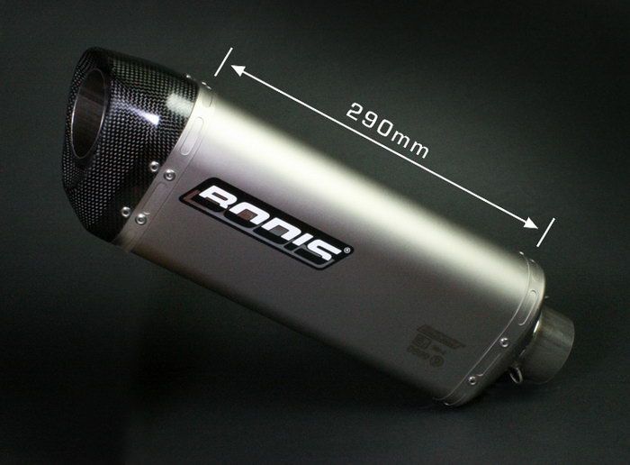 Bodis uitlaat Aprilia Tuono V4 2011-2016 SB1-S-C Titanium Bodis uitlaat Aprilia Tuono V4 2011-2016 SB1-S-C Titanium
