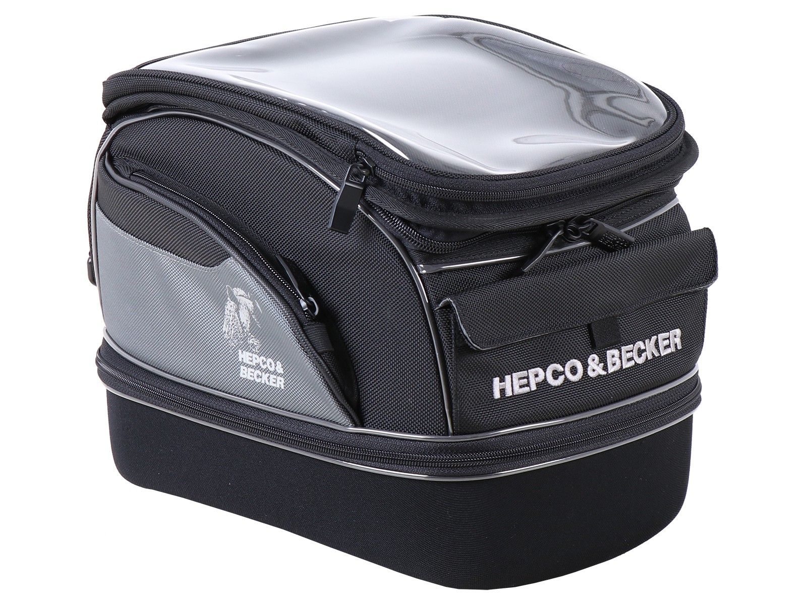 Hepco en Becker Tanktas Street Tourer L