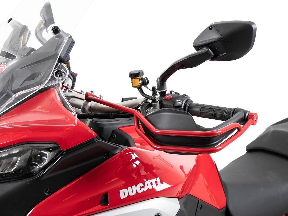 Hepco en Becker bescherming handkappen Ducati Multistrada V4 / S / Sport vanaf 2021
