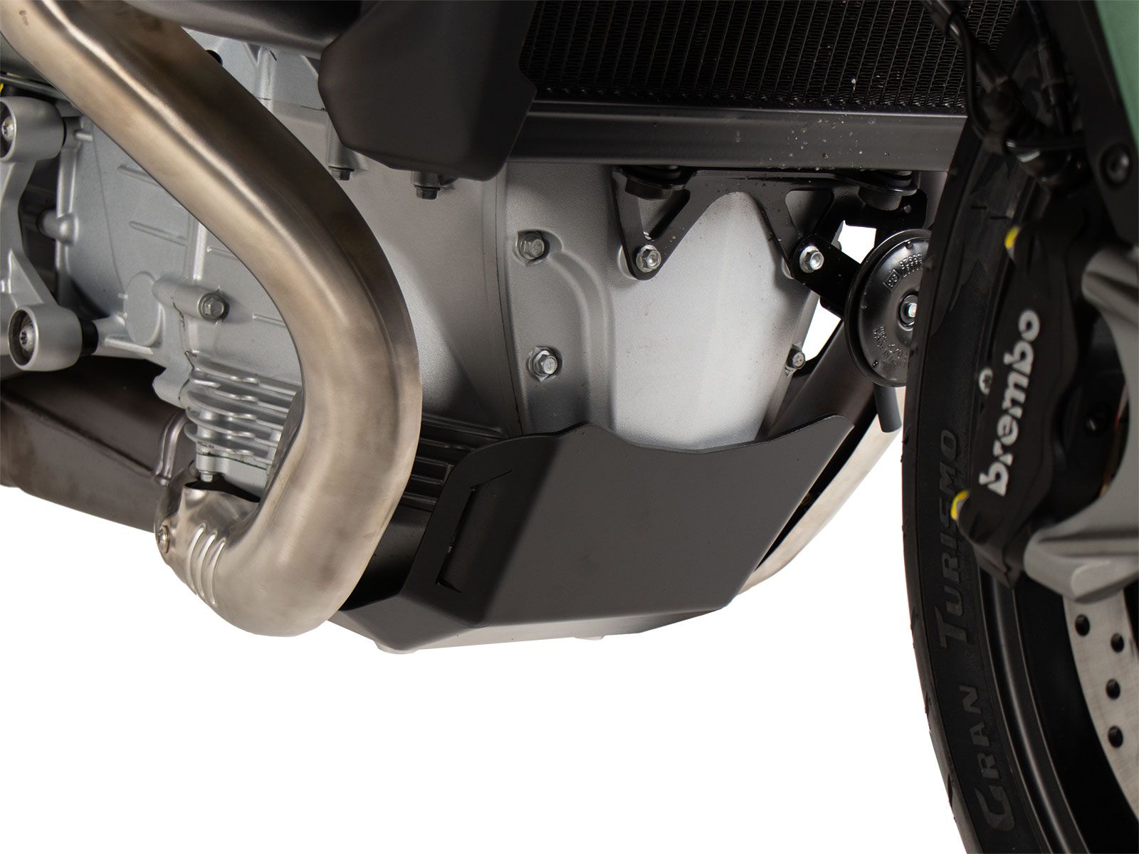 Hepco en Becker motorblok bescherming Moto Guzzi V100 Mandello (2023-) HE8105570001
