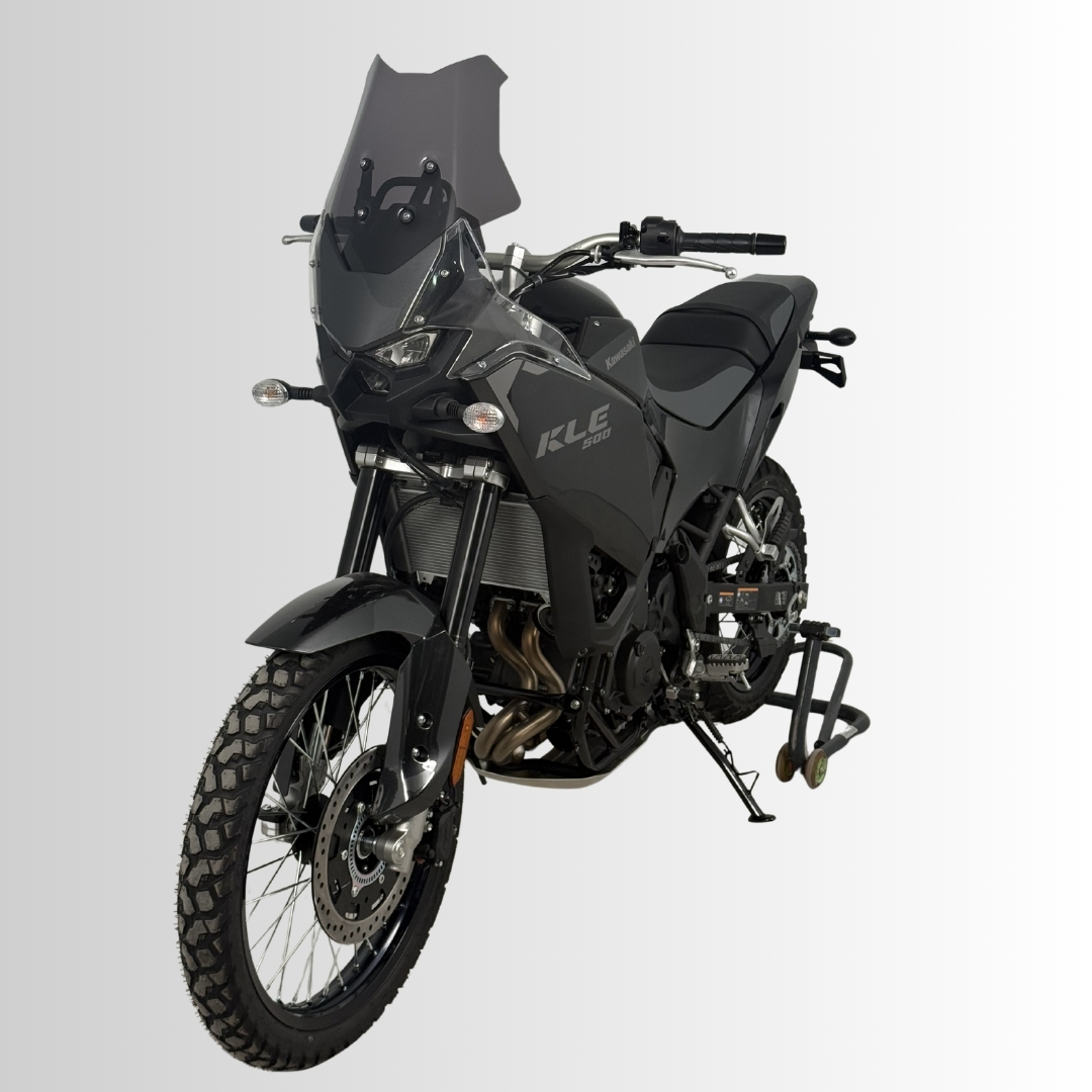 Ermax Sport windscherm Kawasaki KLE500 / SE (2026-) E0303S89-03 5