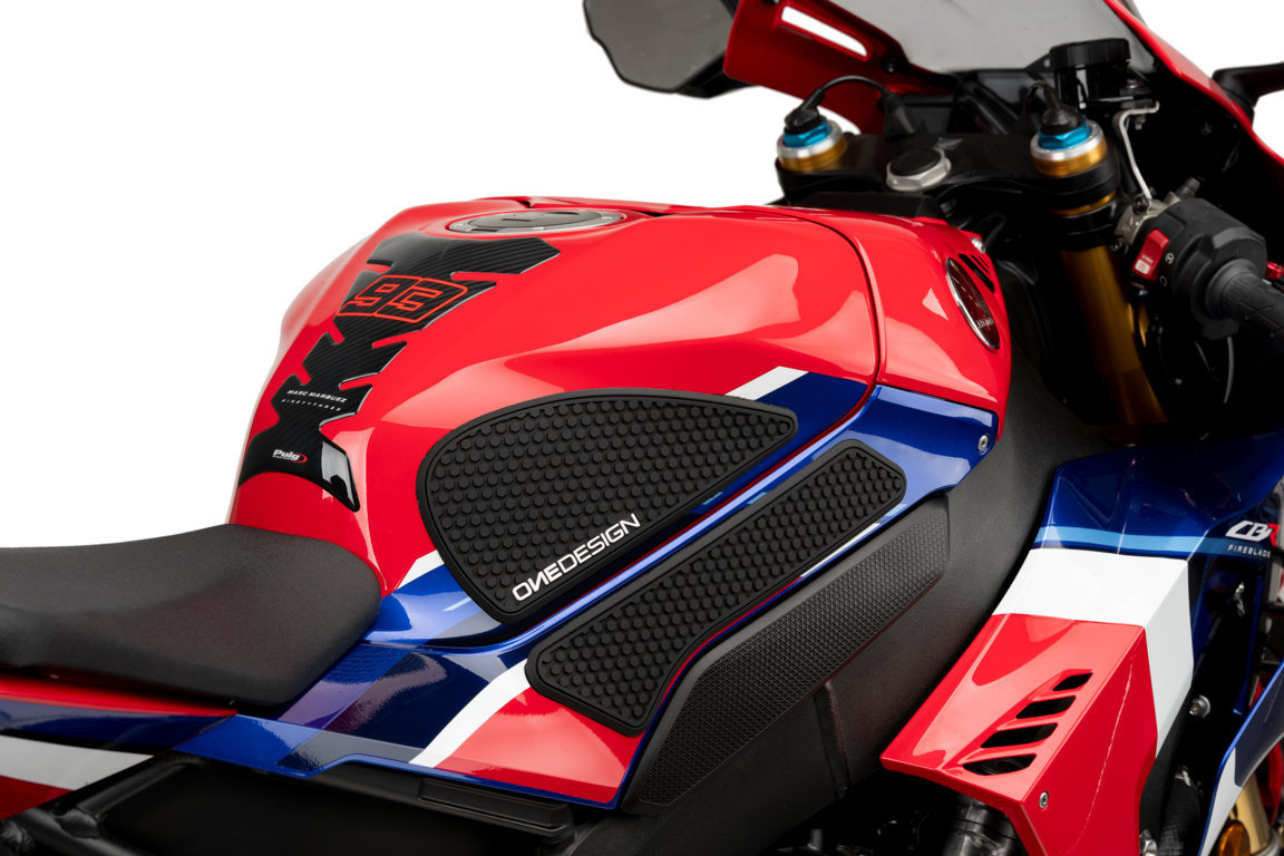 Puig tank Grip Pads Honda CBR1000RR-R Fireblade / SP vanaf 2020