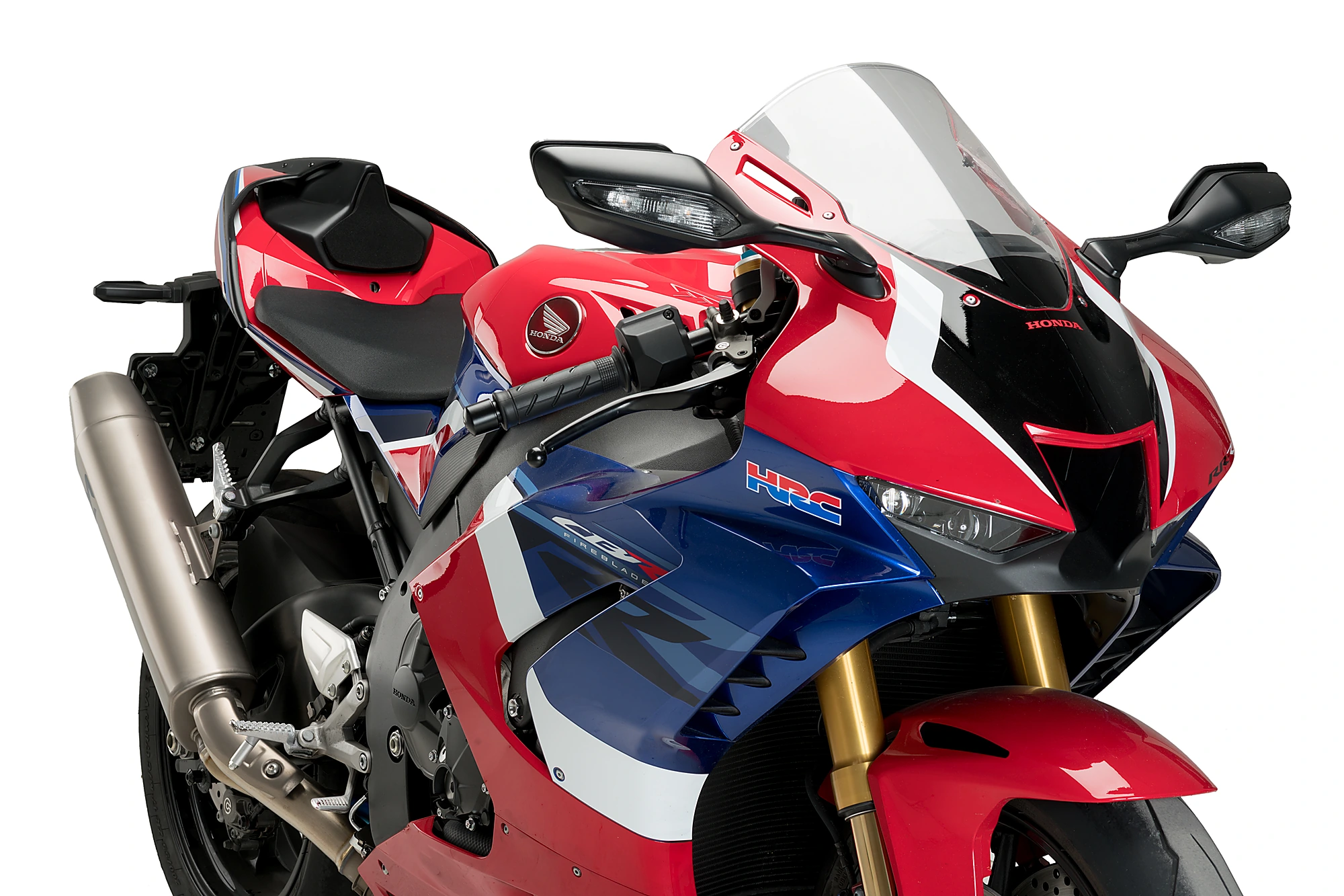 Puig duo seat cover Honda CBR1000RR-R Fireblade / SP (2020-) PU20705J 4