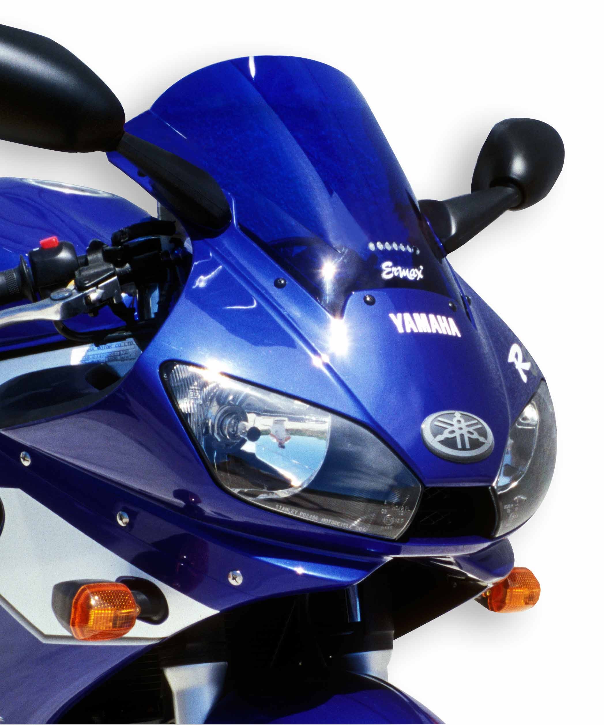 Ermax Aeromax windscherm Yamaha YZF-R6 (1999-2002) E070201049
