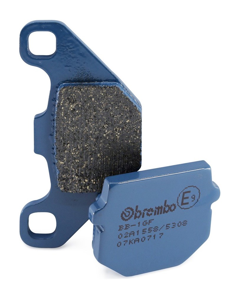 Brembo remblokken