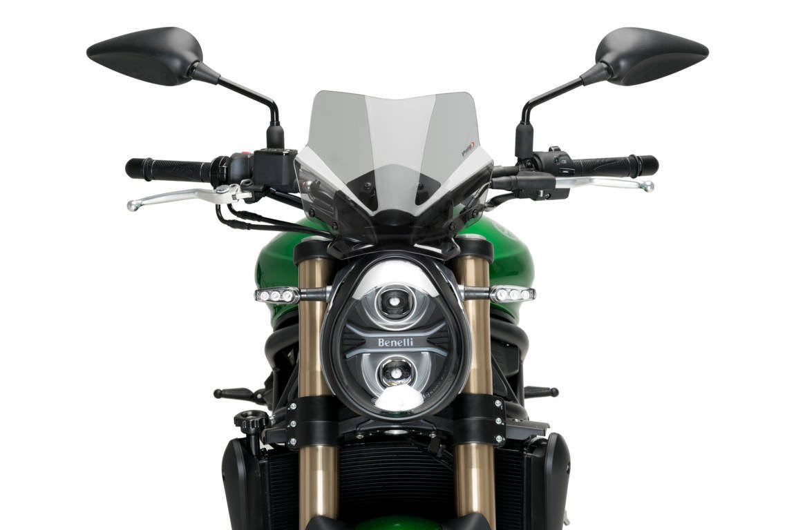 Puig windscherm Benelli 752 S vanaf 2019 Sport