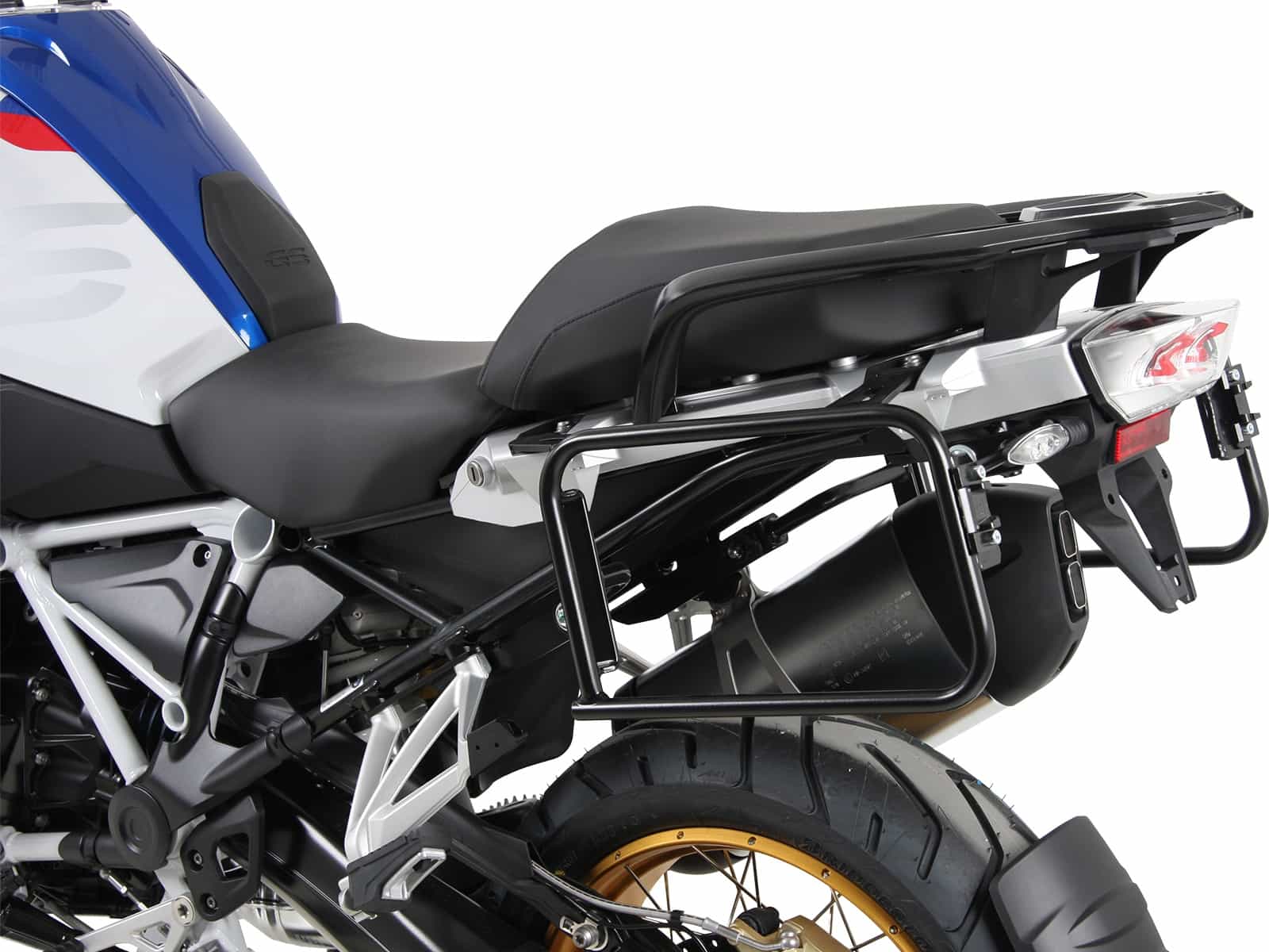 Hepco en Becker rek zijkoffers BMW R1200GS vanaf 2013