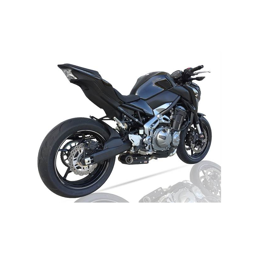 Ixil Super Xtrem SX1 compleet uitlaatsysteem Kawasaki Z900 (2017-2024) BI-1111273 5