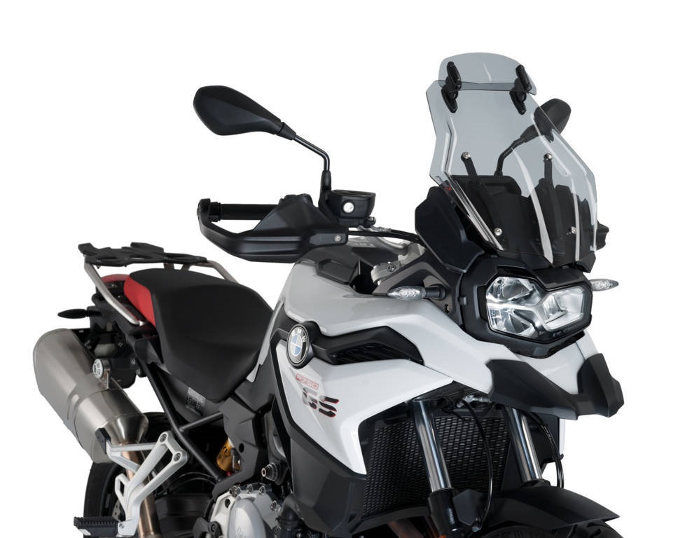 Puig windscherm BMW F750GS / F850 GS / F850 GS Adventure met opzetruit