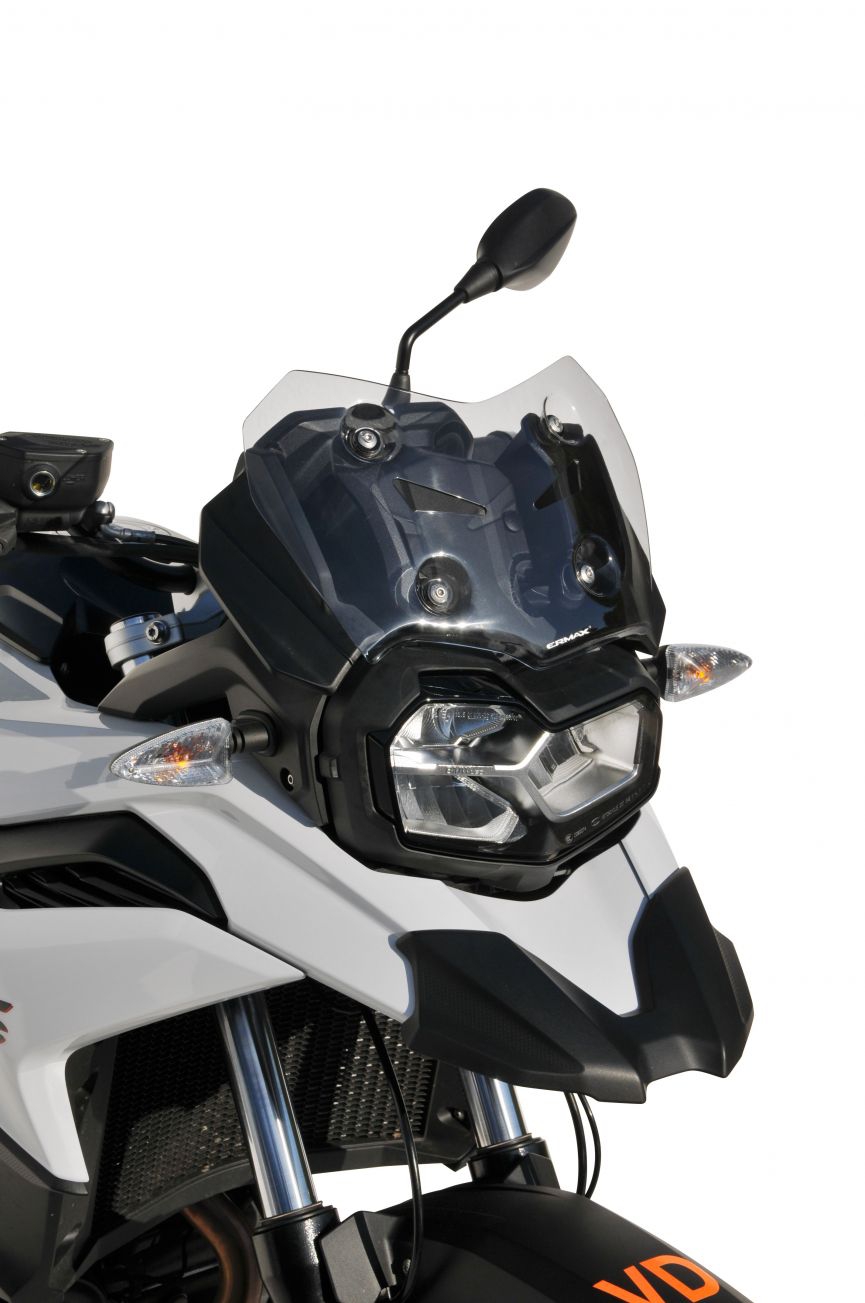 Puig Verstelbaar Touring Windscherm Honda CRF 1000 L Africa Twin / Adventure Sports Puig Verstelbaar Touring Windscherm Honda CRF 1000 L Africa Twin / Adventure Sports
