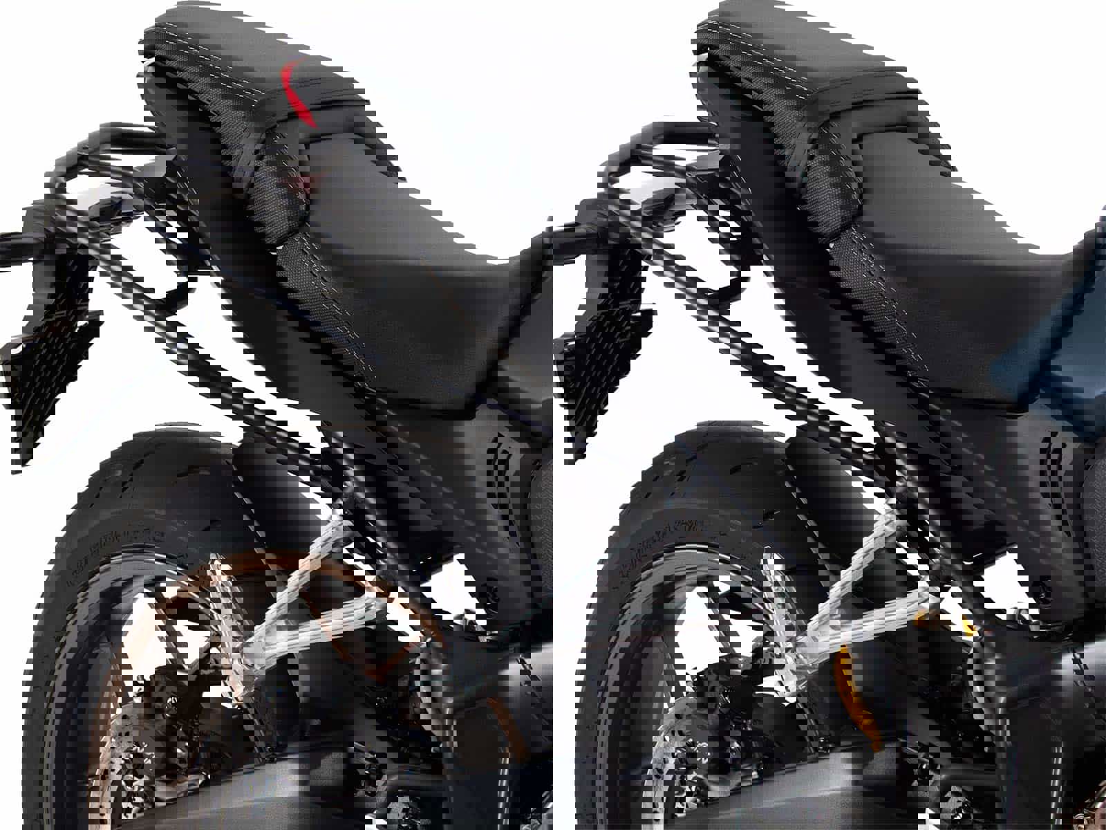 Hepco en Becker rijschool achterzijde valbeugel Honda CB650R (2021-2023)