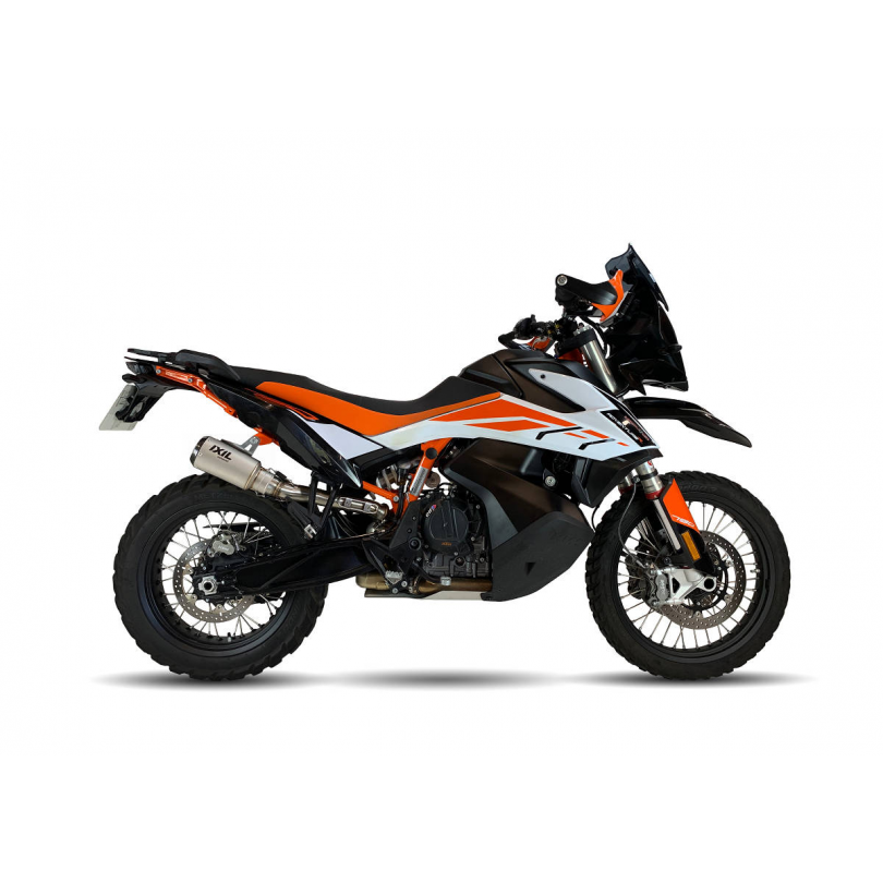 Ixil Race Xtrem RC Slip On uitlaat KTM 790 Adventure L / R / Rally (2019-2020) BI-1111241 2