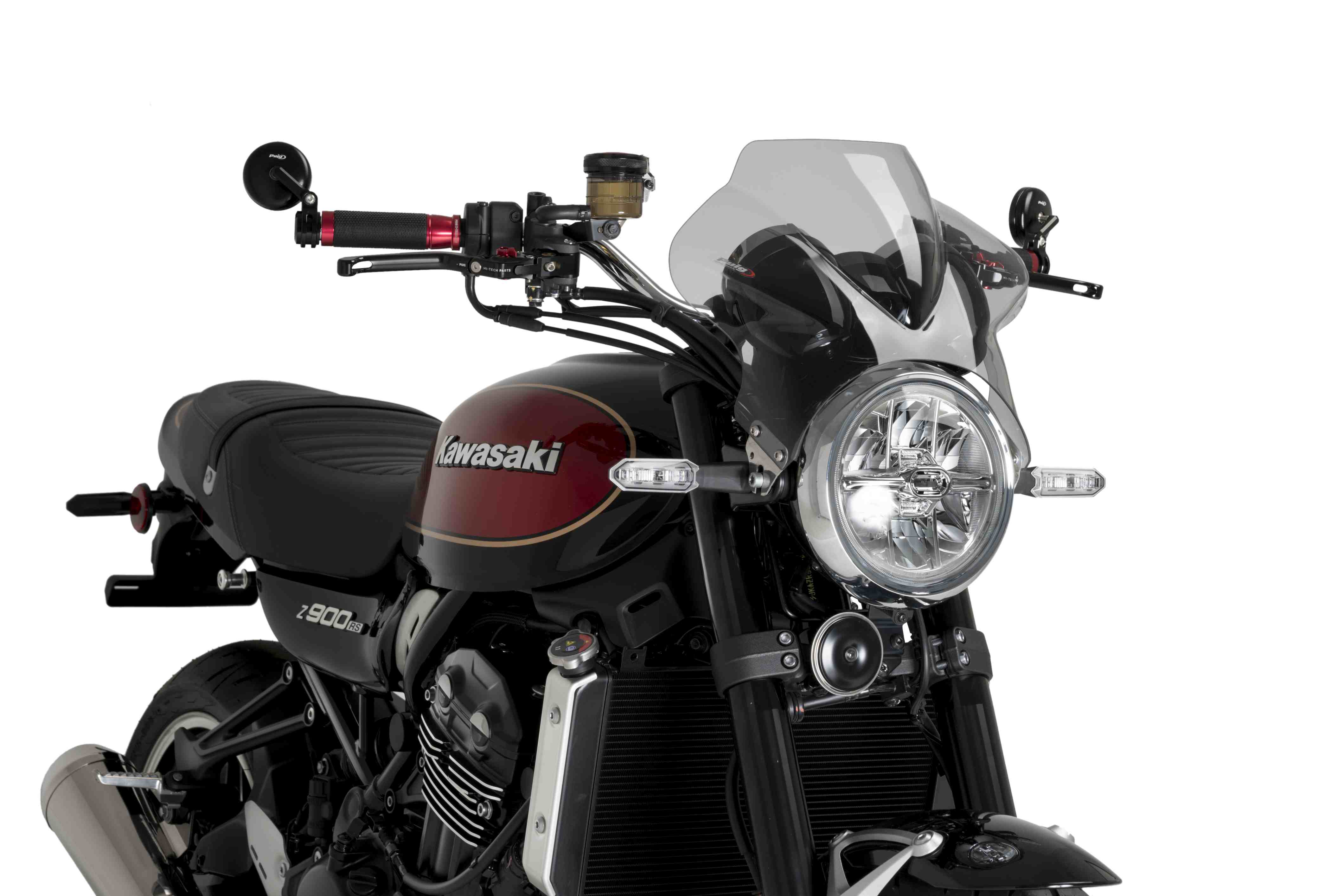 Puig Cockpit windscherm Kawasaki Z900 RS / SE (2018-)