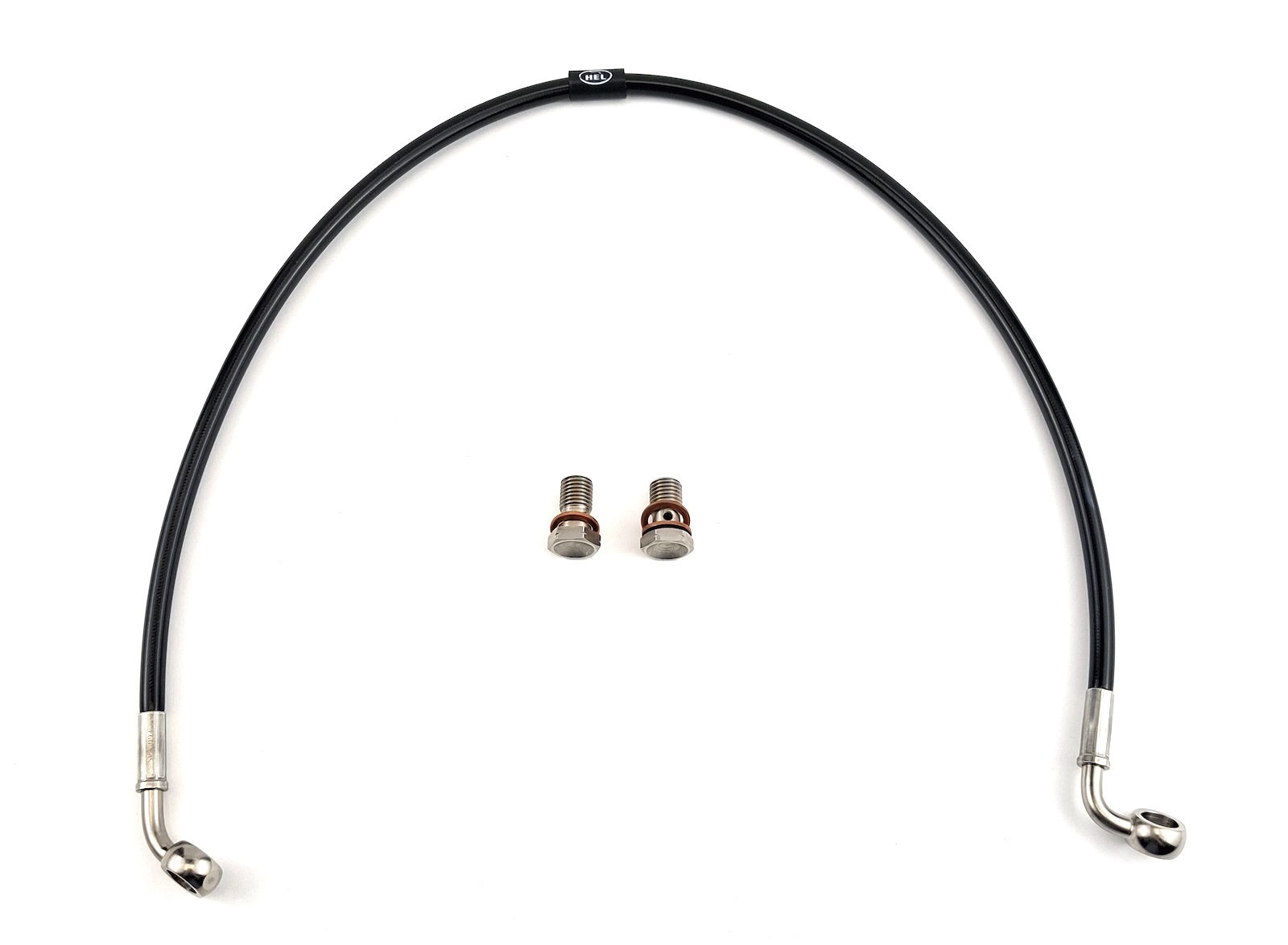 HEL remleiding KTM 990 SMR / SMT 2009-2011 achterzijde HBR5038