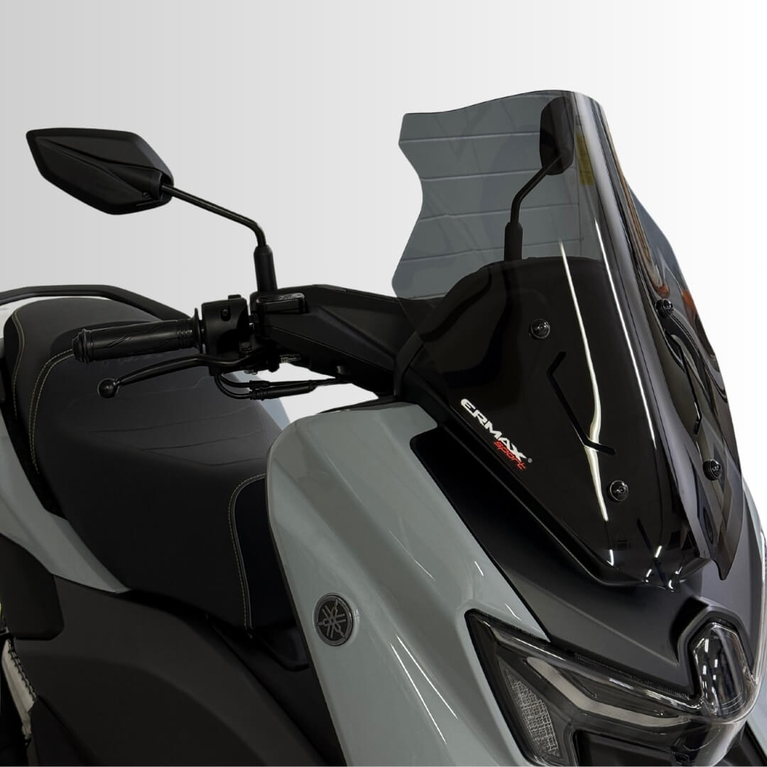 Ermax Sport windscherm Yamaha Nmax 125 / 155 (2025-) E0302Z10-56 3