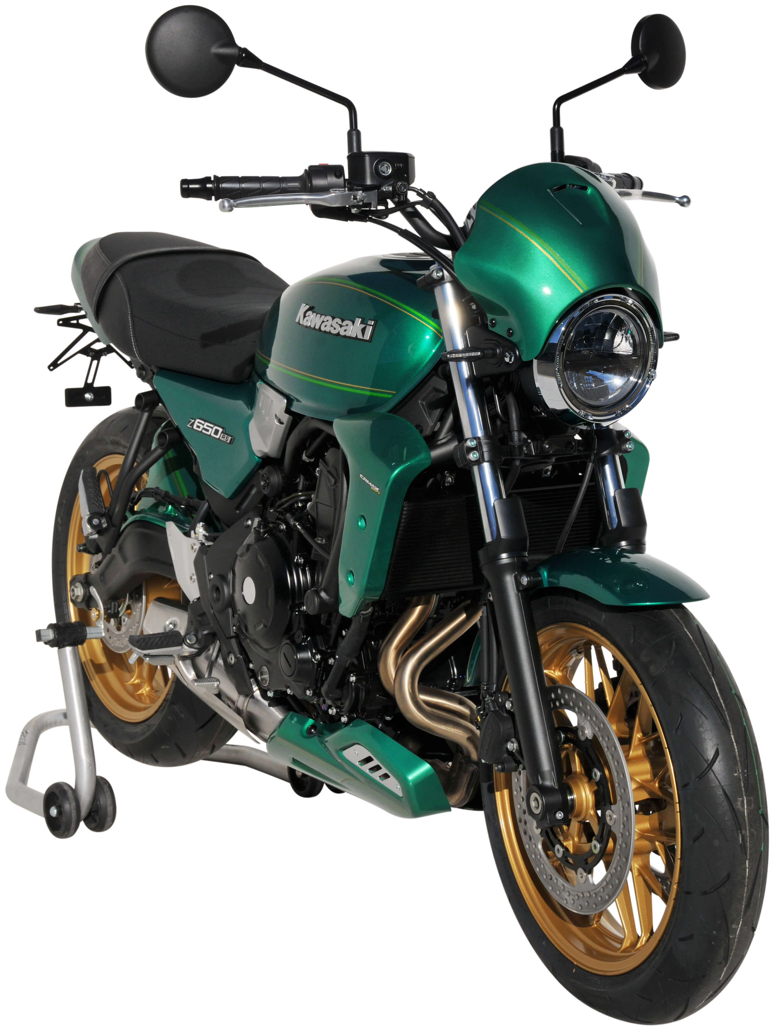 Ermax Nose kuipje Kawasaki Z650 RS 2022-2025 Ongespoten E1503S81-00 3