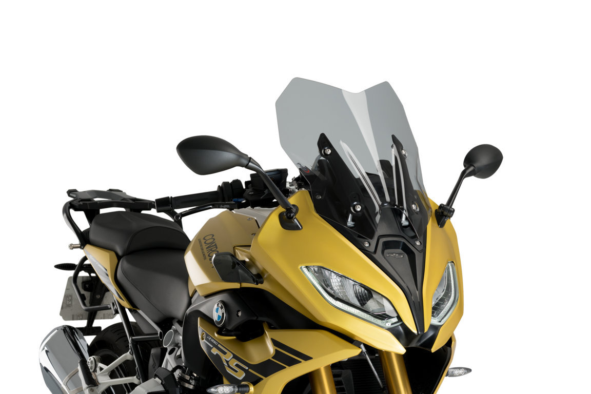 Puig windscherm BMW R1200RS / R1250RS vanaf 2015 Touring Puig windscherm BMW R1200RS / R1250RS vanaf 2015 Touring