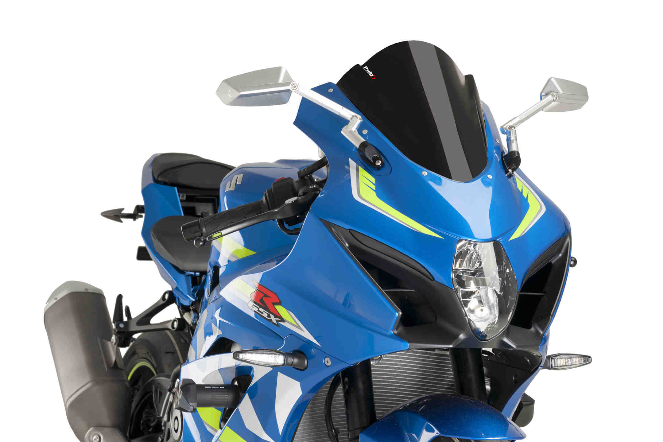 Puig windscherm Suzuki GSX-R1000 / R 2017-2022 Z Racing 